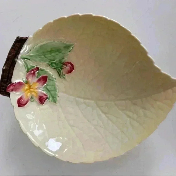Vintage/Collectible Carletonware Dish in the Australian Apple Blossom Pattern - Picture 4 of 8